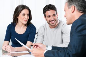 rencontre avec un conseiller financier
